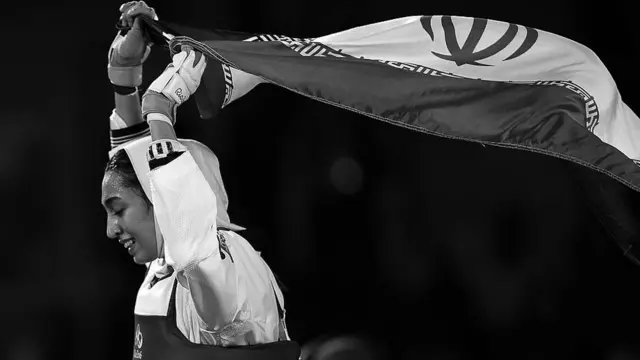 کیمیا علیزاده