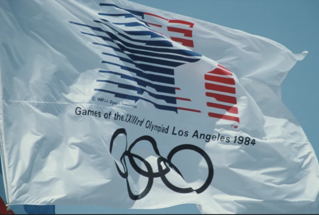 Los Angeles Olympics, 1984