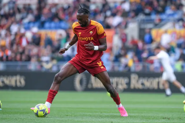 Tammy Abraham