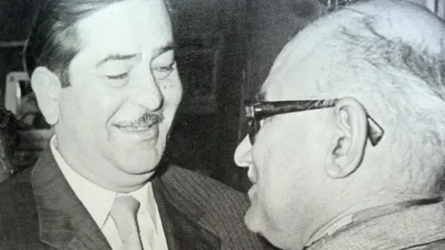 के ए अब्बास राजकपूर