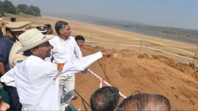 కేసీఆర్