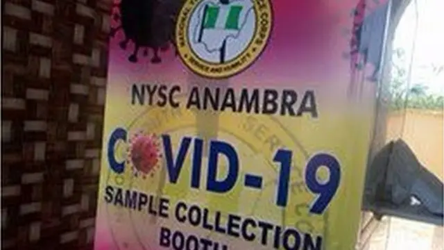 NYSC Covid- 19 guidelines