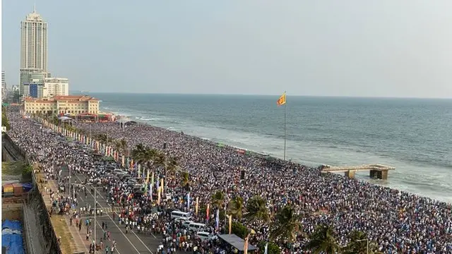 19th amendment in Sri Lanka