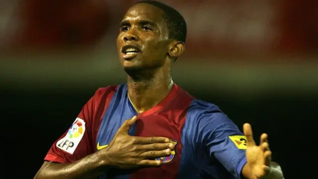 Eto'o