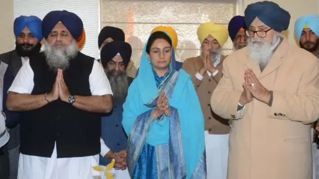 ਪ੍ਰਕਾਸ਼ ਸਿੰਘ ਬਾਦਲ