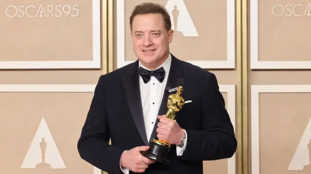 فاز برندان فرايرز بجائزة أفضل ممثل