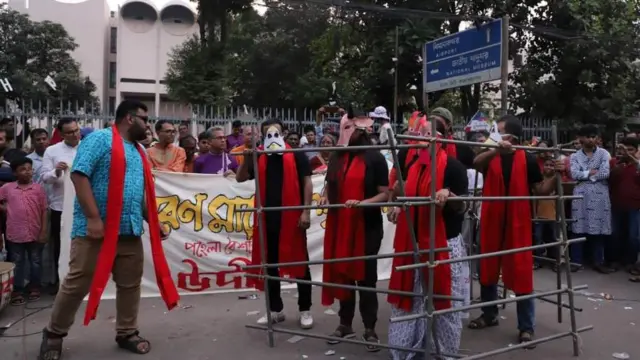 উদীচীর অনুষ্ঠান