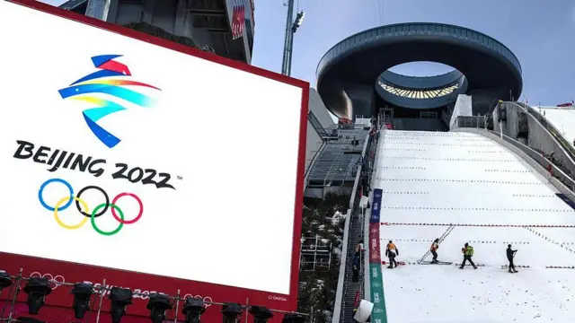 أولمبياد بكين الشتوية