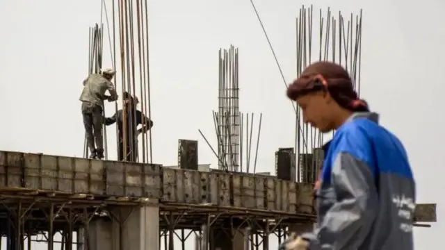 کارگران افغان در ایران