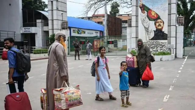 ભારત, બાંગ્લાદેશ, વેપાર, વિદેશનીતિ, પાકિસ્તાન, ચીન, બીબીસી ગુજરાતી