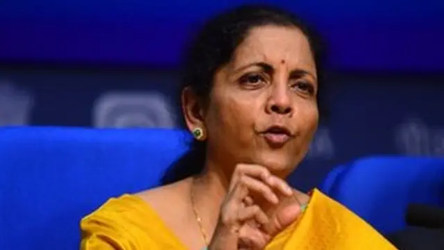 நிர்மலா சீதாராமன்