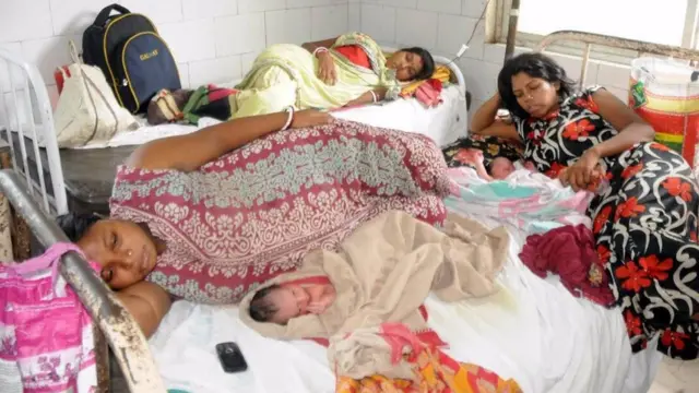 झारखंड में अस्पतालों की स्थिति