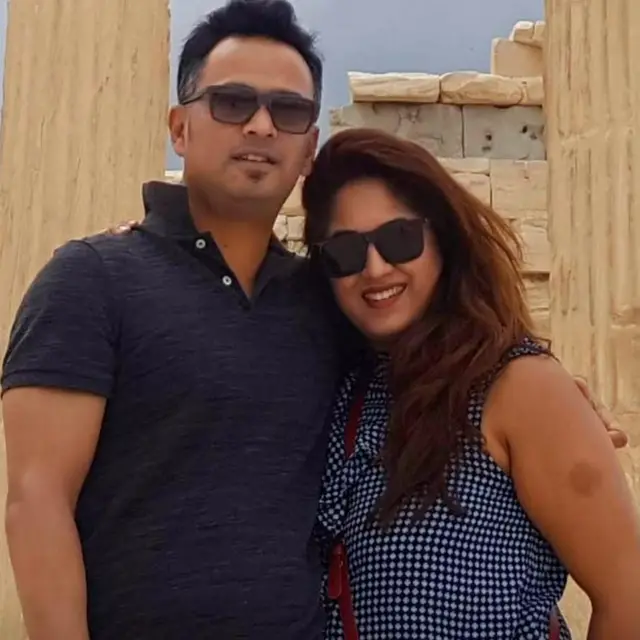 वैशाली र निश्चल