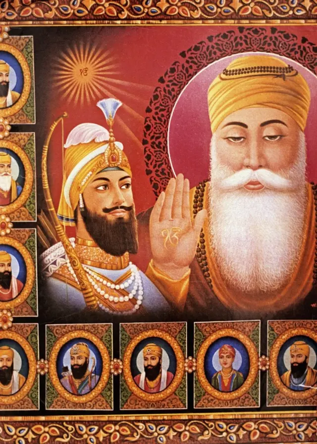 guru nanak
