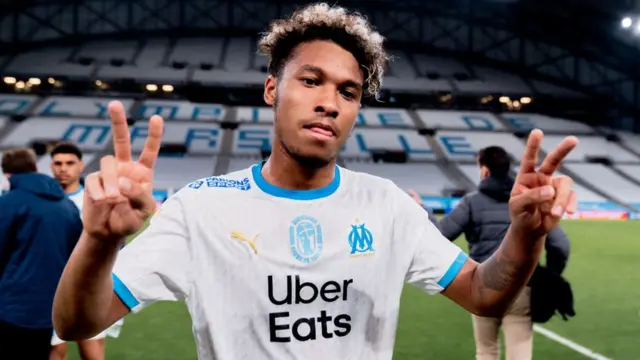 Boubacar Kamara