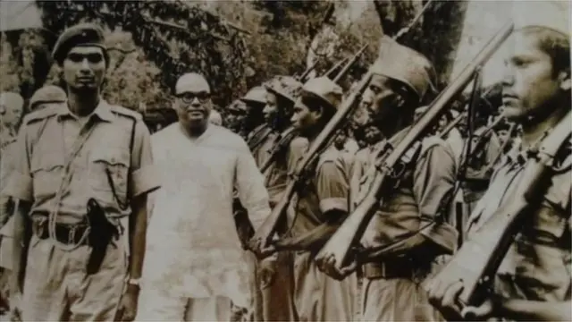 ভারপ্রাপ্ত রাষ্ট্রপতি সৈয়দ নজরুল ইসলাম