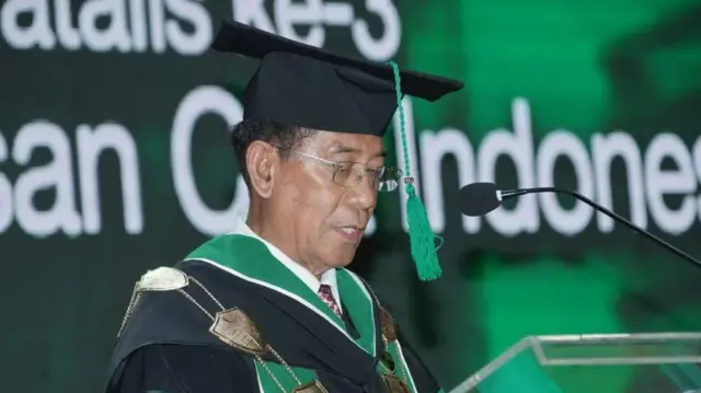 pendidikan, La Ode Masihu Kamaludin