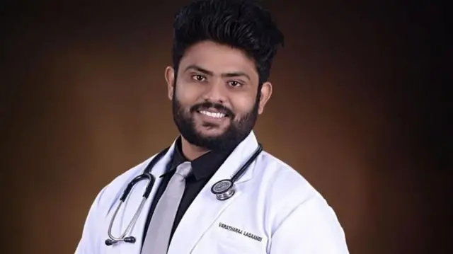 ડૉક્ટર લાખંડી