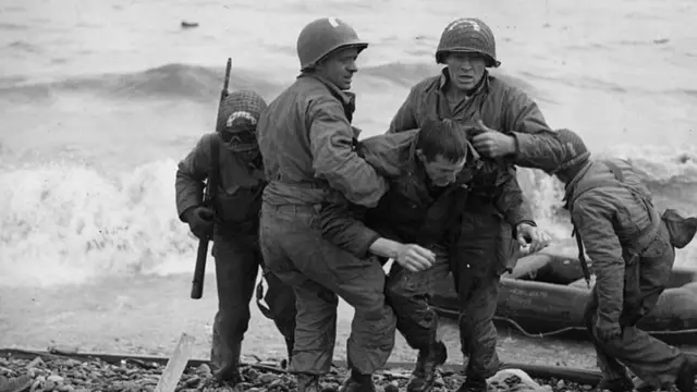 Dan D - američke trupe