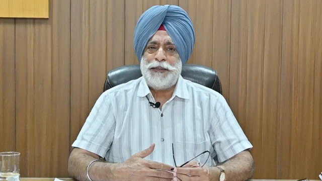 ਡੀਐੱਫਓ ਕੁਲਰਾਜ ਸਿੰਘ