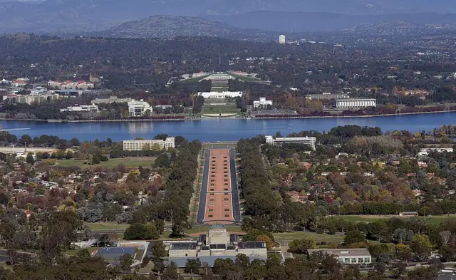 కాన్‌బెర్రా, ఆస్ట్రేలియా(1927)