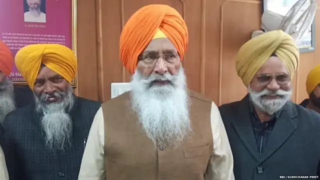 ਸੁਖਦੇਵ ਸਿੰਘ ਢੀਂਡਸਾ