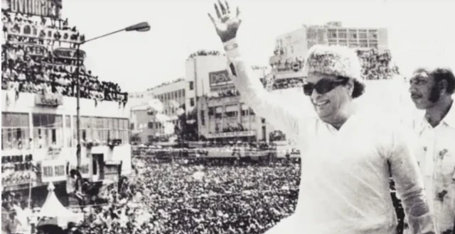 த.வெ.க. மாநாடு, விஜய், தேர்தல் 2026, தமிழ்நாடு, எம்ஜிஆர் 