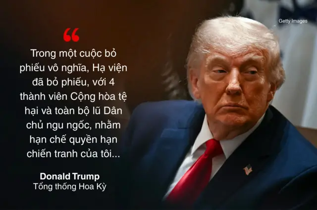 Tổng thống Donald Trump