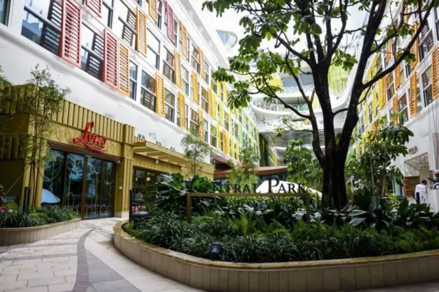 Борбордук парк 