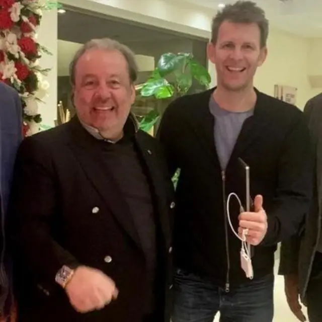 آسٹریا کے شہری میگرون ماریا سپاری اور جرمن شہری سٹیفین