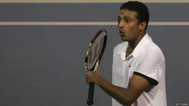 ਮਹੇਸ਼ ਭੂਪਤੀ