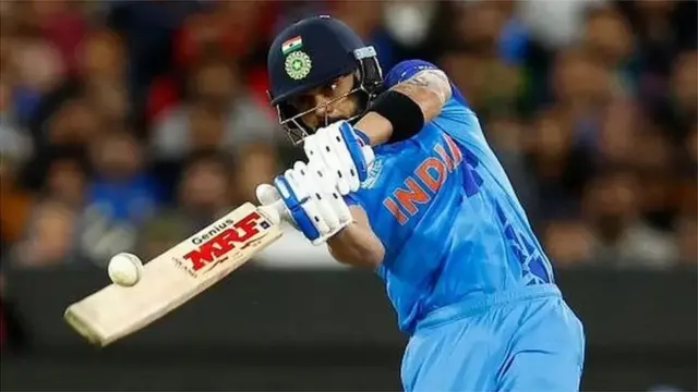 విరాట్ కోహ్లీ