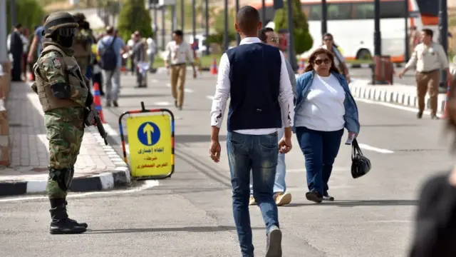 إجراءات أمنية