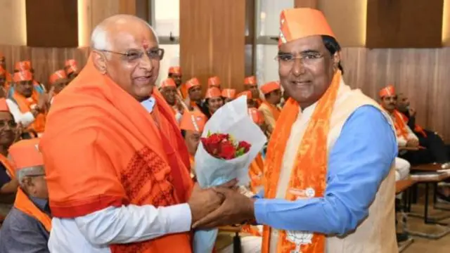 ગુજરાત વિધાનસભાની ચૂંટણી