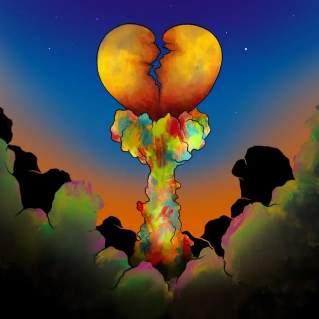 Gambar ranjau patah hati