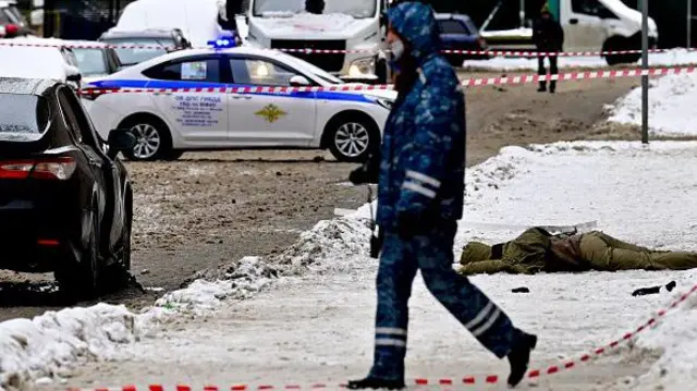 вбивство генерала Кирилова