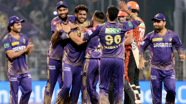 हर्षित राणा