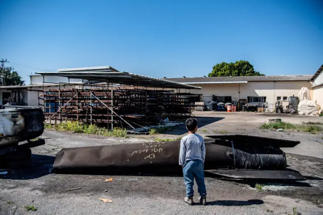 Caccabaa misaayela Iraan 