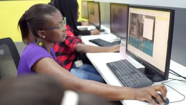 الذكاء الاصطناعي في كينيا