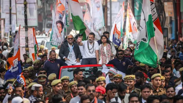 రాహుల్ గాంధీ