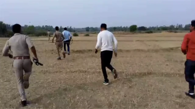 सीतापुर ज़िले की पुलिस