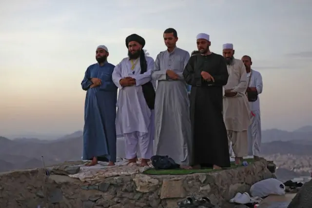 حج ۲۰۲۲- مکه