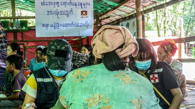 ကျန်းမာရေး
