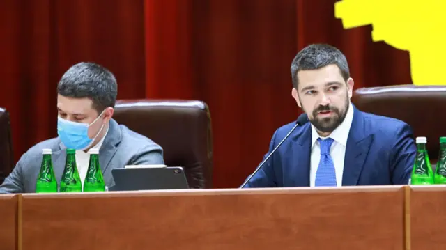 Михайло Федоров та Сергій Трофімов, 2020 рік