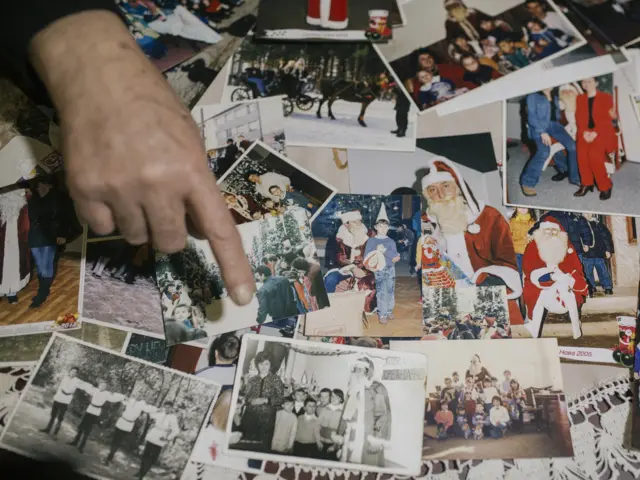 Fotografije sa proslava Nove godine od šezdesetih do danas