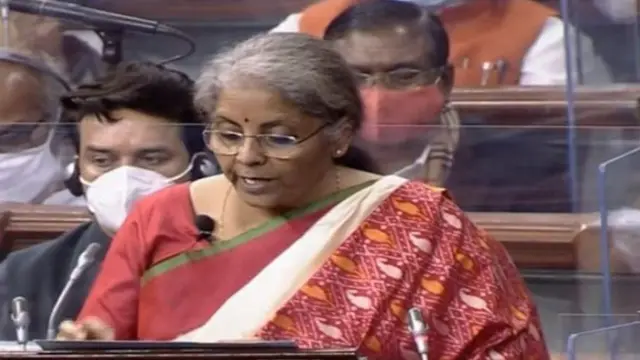 નિર્મલા સીતારમણ