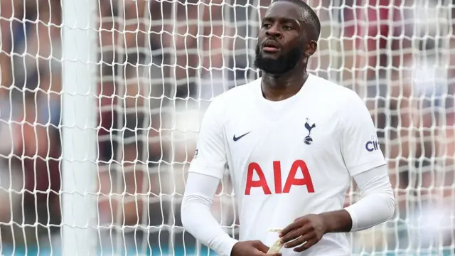 Tanguy Ndombele
