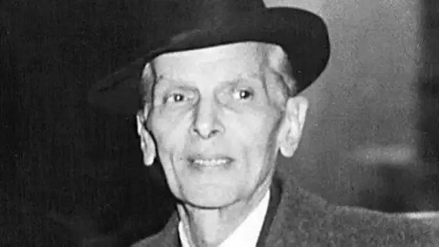 محمد علی جناح 