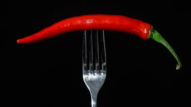 Перець чилі