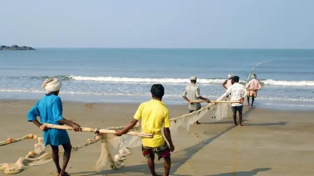 கச்சத்தீவு பிரச்னை, இந்தியா, இலங்கை